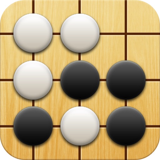 Chess of Six Pieces iOS App