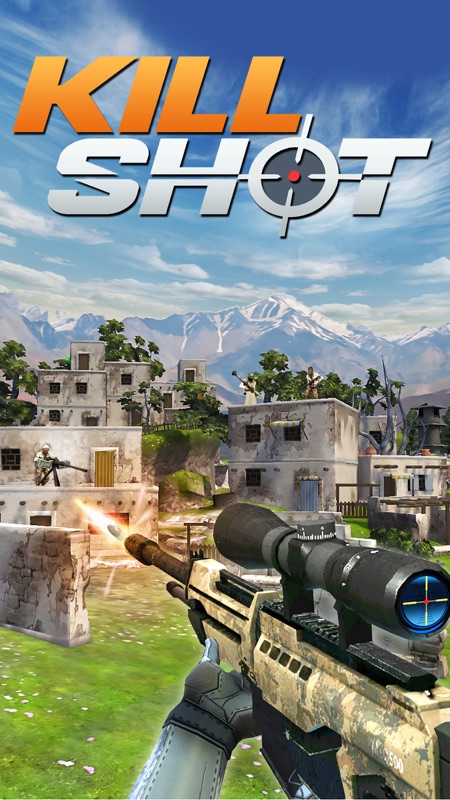 Kill Shot screenshot 1