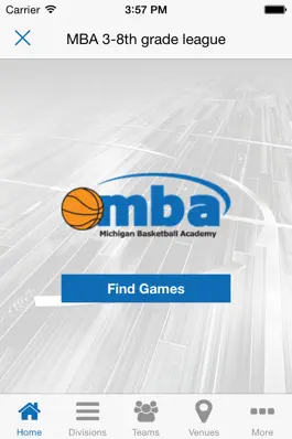 Game screenshot Michigan Basketball Academy hack