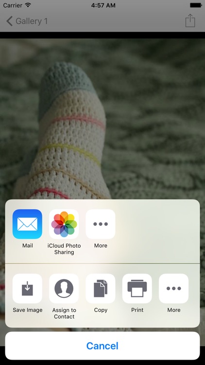 Crochet Socks screenshot-3