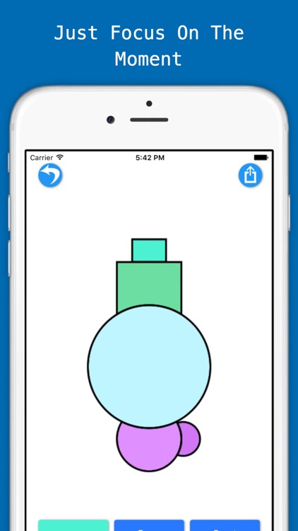 Stress Relief Coloring - Color Therapy For Adults screenshot-3
