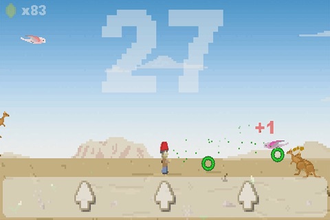 Jumperang screenshot 3