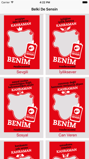 Belki De Sensin(圖1)-速報App