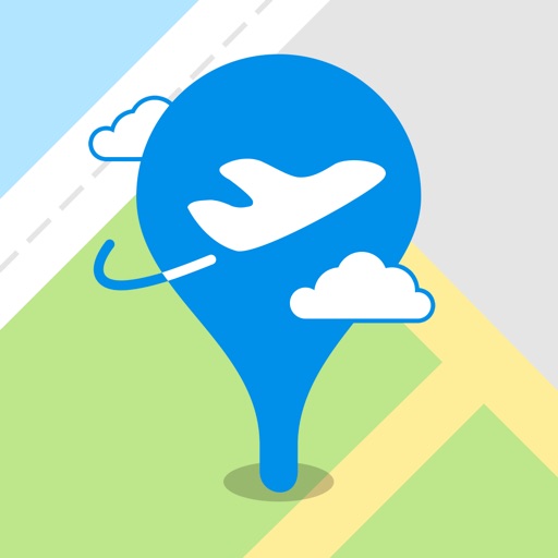 全球旅行地图 iOS App