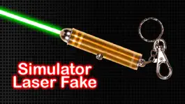 Game screenshot Simulator Laser Fake hack