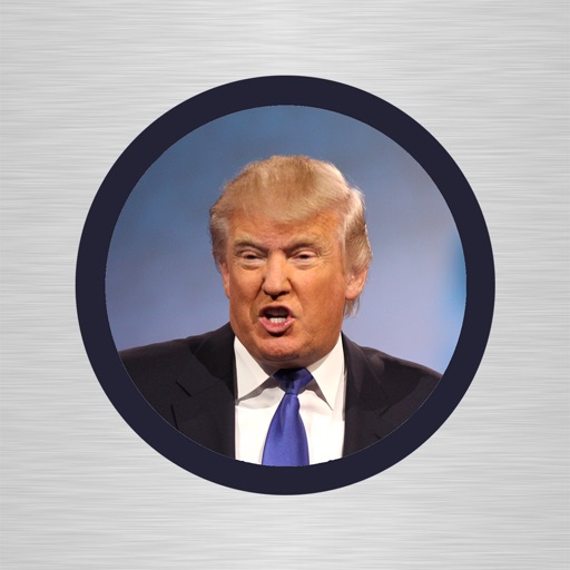 Trump Runner iOS App