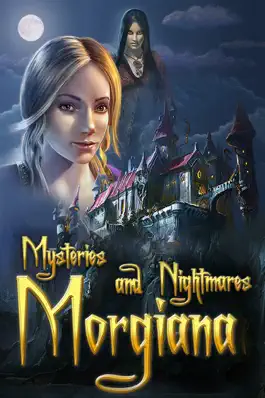 Game screenshot Mysteries and Nightmares - Morgiana: Free Hidden Object Adventure mod apk