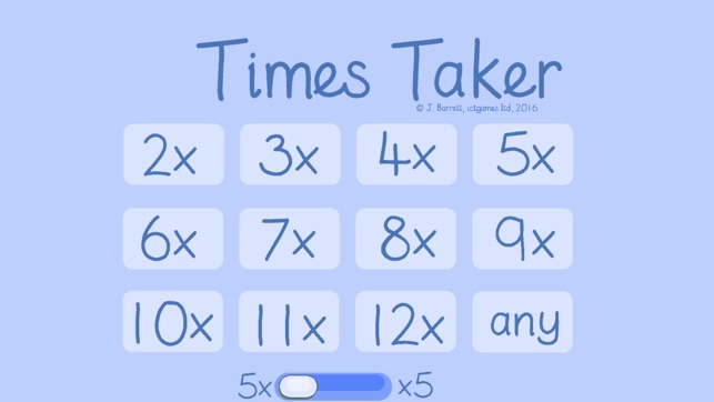 Times Taker