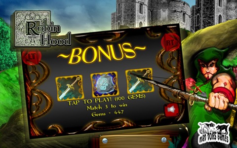 Robin Hood in Prince John's Gold Dungeon screenshot 4
