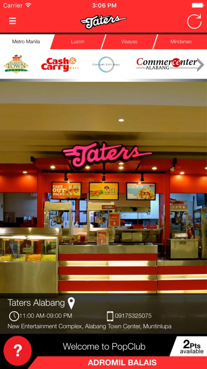 Taters PopClub screenshot-4