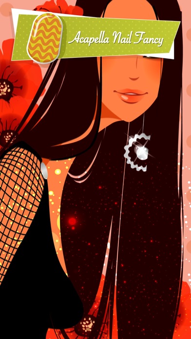 Acapella Nail Fancy 1.0 IOS -