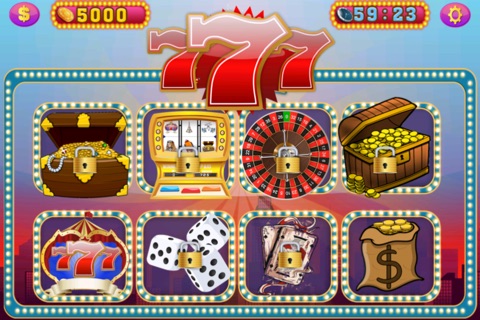 Las Vegas Free Slots - Free Casino Adventure screenshot 3