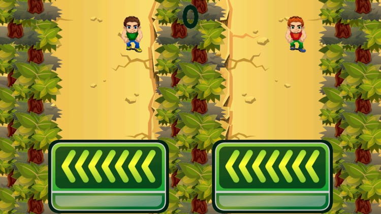 Dudes vs Zombies Racing