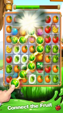 Game screenshot Fruit Kiti Hero Pop Game Free hack