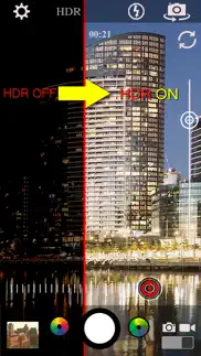 How to cancel & delete inight vision infrared shooting + true low light night mode with secret folder 1