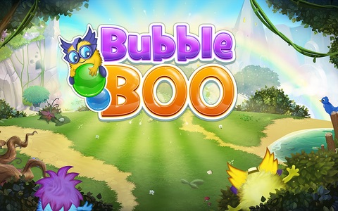 Bubble Boo Mobile screenshot 2