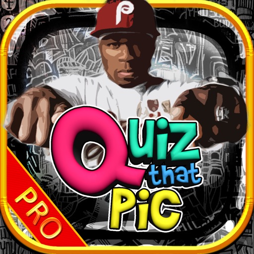 Quiz That Pics : Rapper Question Puzzles Games For Pro icon