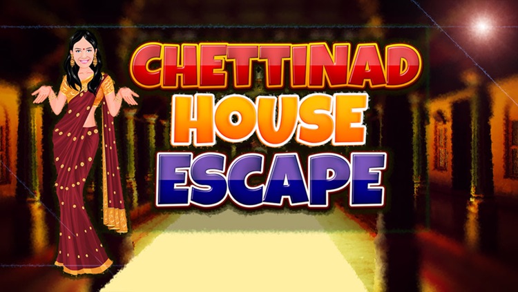 Chettinad House Escape