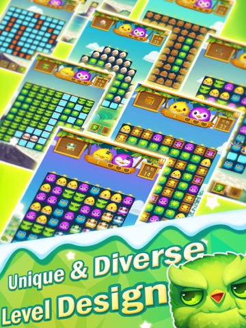 Screenshot #5 for Birdie Pop