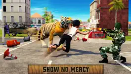 Game screenshot Angry Tiger Revenge 2016 mod apk