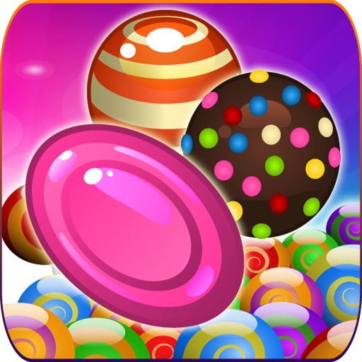 Sugar Candy Dash Village: Match-3 Version