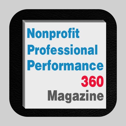 Nonprofit Performance Magazine