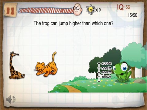 Screenshot #6 pour Genius IQ Test - Can You Escape?