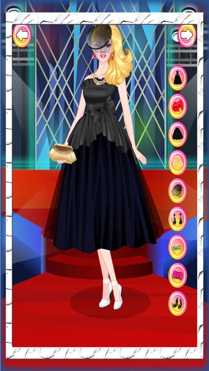 The Fashion Queen Dress Up