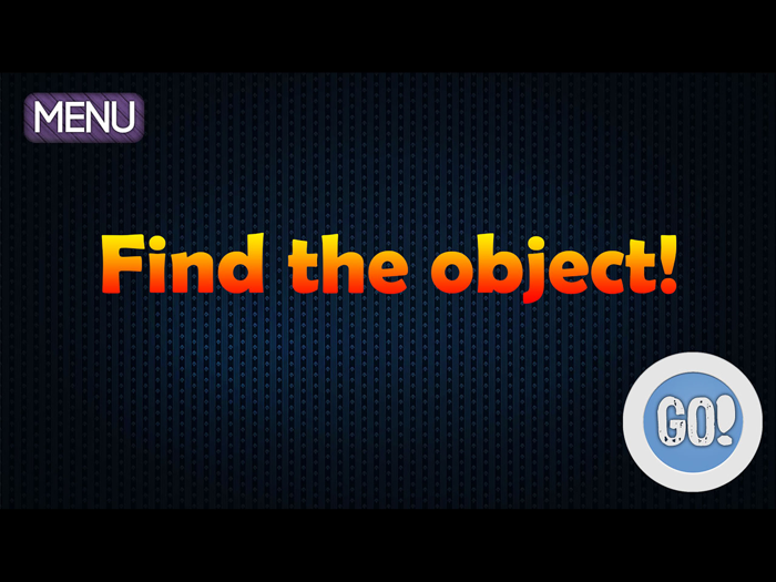 Find Object Virtual Reality 3D