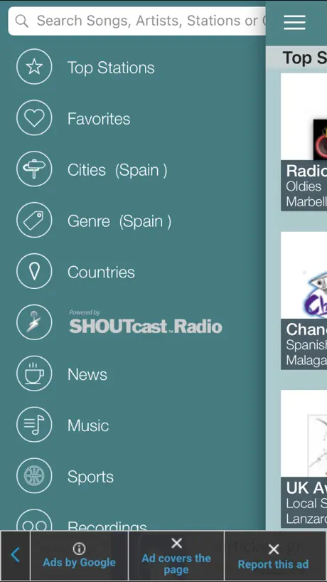 iRadio España