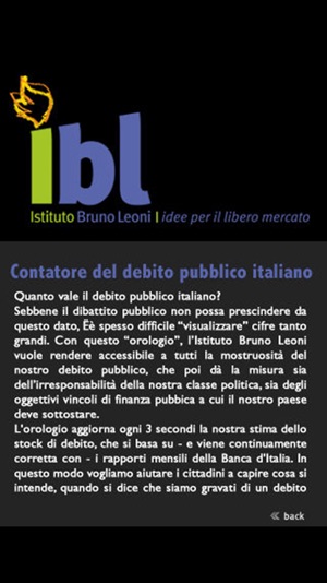 Italy’s Debt Clock(圖1)-速報App