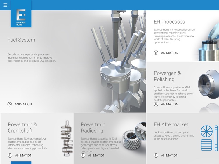 Extrude Hone Solutions