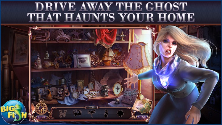 Grim Tales: The Final Suspect - A Hidden Object Mystery (Full)