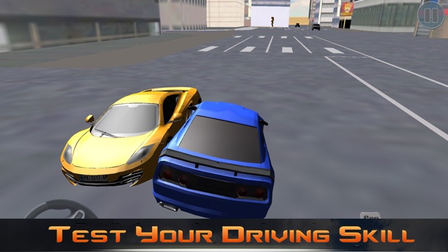 Mad City Driver(圖3)-速報App