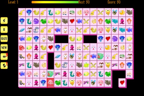 Onet Connect Animal Classic 2016 - Free screenshot 4
