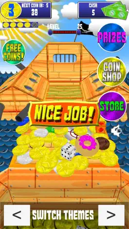 Game screenshot Coin Slider - Dozer Arcade Pro hack