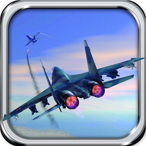 Air F18 Jet Fighter Global Enemy Bravo War Free Games by Greg Garrison