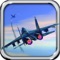 Air F18 Jet Fighter Global Enemy Bravo War Free Games