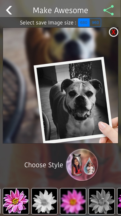 PIP Camera - Photo Editor screenshot-4