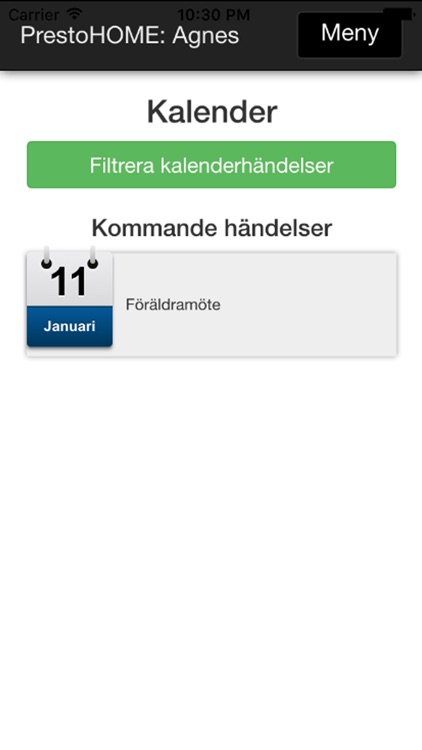 PrestoHOME screenshot-3