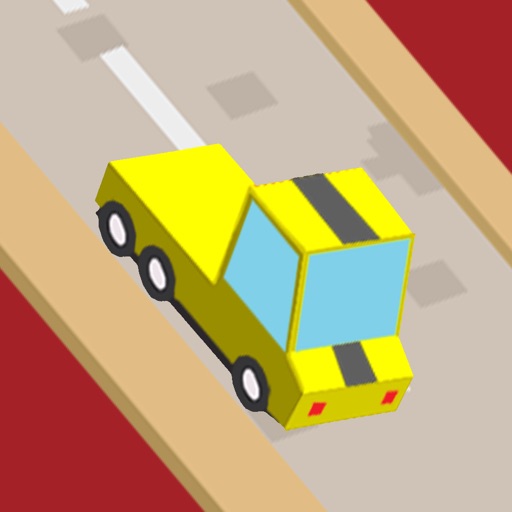 Risky Road™. iOS App