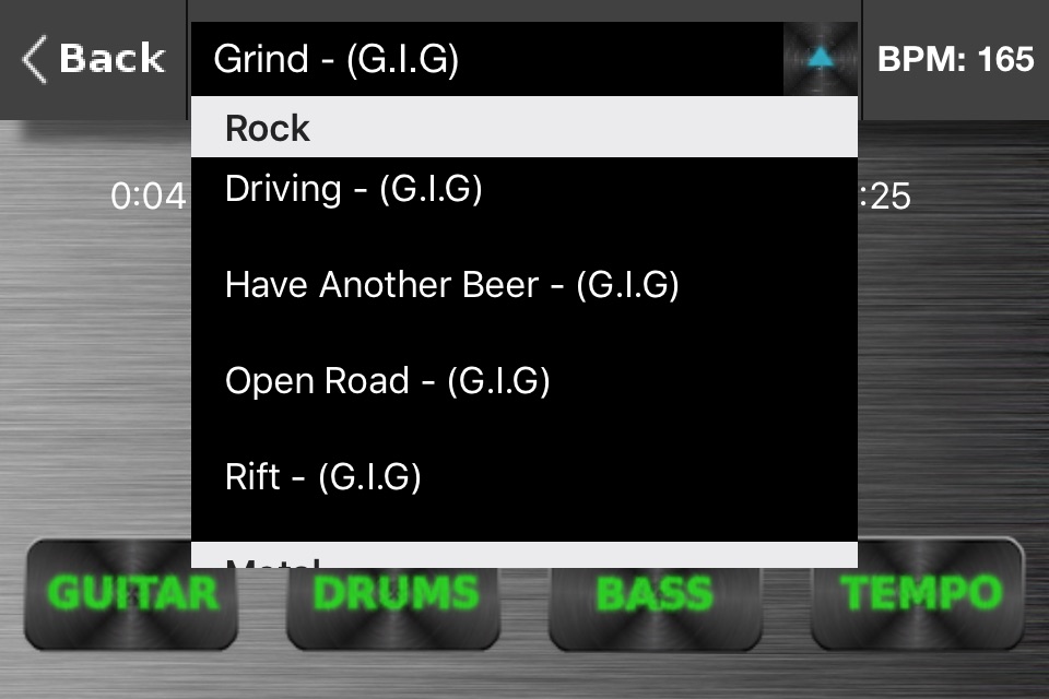 Jam Along - Learning Tool screenshot 3