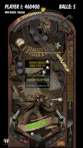 Old West Pinballのおすすめ画像2