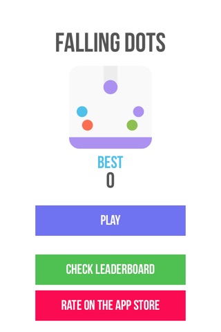 Falling-Dots screenshot 2