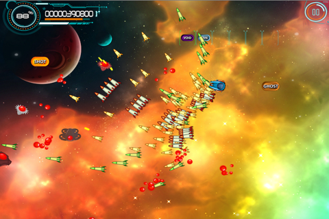 Galaxy - Space Adventure screenshot 3