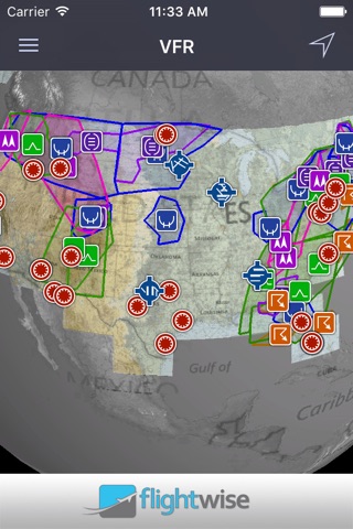 Flightwise Flight Planner screenshot 2