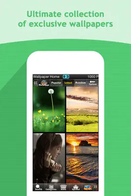 Game screenshot HD Wallpapers Backgrounds mod apk