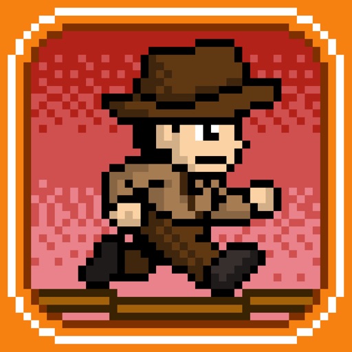 GoGo Tap ! Raider Of The Lost Enchanted Dungeon icon