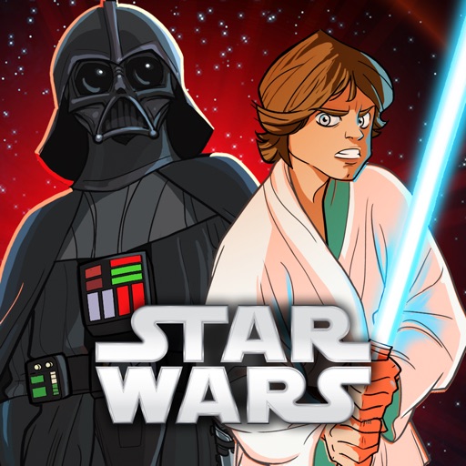 Star Wars - Heroes Path icon