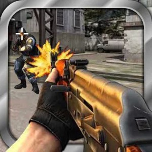 Counter Strike Sniper Shooter iOS App